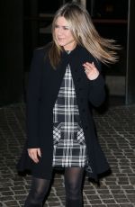 JENNIFER ANISTON Arrives at Cake Screenng in New York