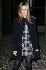 JENNIFER ANISTON Arrives at Cake Screenng in New York
