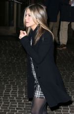 JENNIFER ANISTON Arrives at Cake Screenng in New York