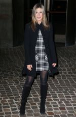 JENNIFER ANISTON Arrives at Cake Screenng in New York