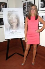 JENNIFER ANISTON at 2014 Variety Screening Series of Cake in Hollywood