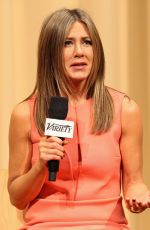 JENNIFER ANISTON at 2014 Variety Screening Series of Cake in Hollywood