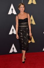 JENNIFER ANISTON at AMPAS 2014 Governor’s Awards in Hollywood