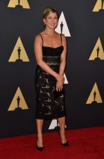 JENNIFER ANISTON at AMPAS 2014 Governor’s Awards in Hollywood