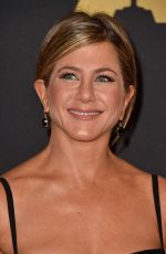 JENNIFER ANISTON at AMPAS 2014 Governor’s Awards in Hollywood