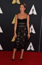 JENNIFER ANISTON at AMPAS 2014 Governor’s Awards in Hollywood