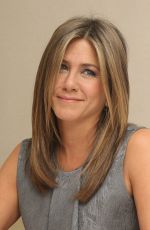 JENNIFER ANISTON at Cake and Horrible Bosses 2 Press Conference