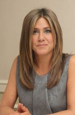 JENNIFER ANISTON at Cake and Horrible Bosses 2 Press Conference