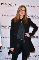 JENNIFER ANISTON at Cake Special Screening in West Hollywood