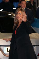 JENNIFER ANISTON at Horrible Bosses 2 Premiere in London