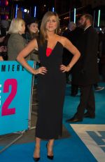 JENNIFER ANISTON at Horrible Bosses 2 Premiere in London