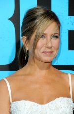 JENNIFER ANISTON at Horrible Bosses 2 Premiere in Los Angeles