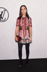 JENNIFER CONNELLY at Louis Vuitton Monogram Celebration in New York