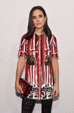 JENNIFER CONNELLY at Louis Vuitton Monogram Celebration in New York