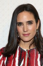JENNIFER CONNELLY at Louis Vuitton Monogram Celebration in New York