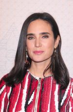 JENNIFER CONNELLY at Louis Vuitton Monogram Celebration in New York