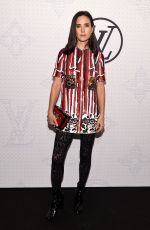 JENNIFER CONNELLY at Louis Vuitton Monogram Celebration in New York