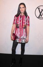 JENNIFER CONNELLY at Louis Vuitton Monogram Celebration in New York