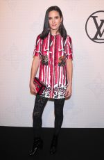 JENNIFER CONNELLY at Louis Vuitton Monogram Celebration in New York