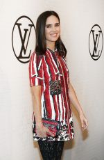 JENNIFER CONNELLY at Louis Vuitton Monogram Celebration in New York