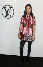 JENNIFER CONNELLY at Louis Vuitton Monogram Celebration in New York