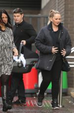 JENNIFER ELLIOSON Leaves ITV Studios in London