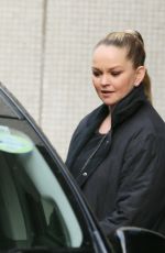 JENNIFER ELLIOSON Leaves ITV Studios in London