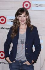 JENNIFER GARNER at Toms for Target Launch Event in Culver City