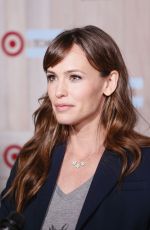 JENNIFER GARNER at Toms for Target Launch Event in Culver City