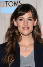 JENNIFER GARNER at Toms for Target Launch Event in Culver City