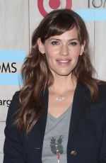 JENNIFER GARNER at Toms for Target Launch Event in Culver City