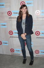 JENNIFER GARNER at Toms for Target Launch Event in Culver City