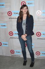 JENNIFER GARNER at Toms for Target Launch Event in Culver City