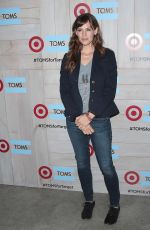 JENNIFER GARNER at Toms for Target Launch Event in Culver City