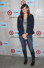 JENNIFER GARNER at Toms for Target Launch Event in Culver City