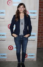 JENNIFER GARNER at Toms for Target Launch Event in Culver City