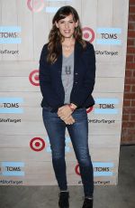 JENNIFER GARNER at Toms for Target Launch Event in Culver City