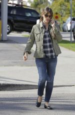 JENNIFER GARNER Out in Santa Monica 3110