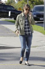 JENNIFER GARNER Out in Santa Monica 3110