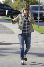 JENNIFER GARNER Out in Santa Monica 3110