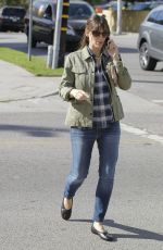 JENNIFER GARNER Out in Santa Monica 3110