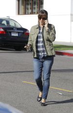 JENNIFER GARNER Out in Santa Monica 3110