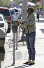 JENNIFER GARNER Out in Santa Monica 3110