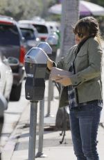 JENNIFER GARNER Out in Santa Monica 3110