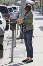 JENNIFER GARNER Out in Santa Monica 3110