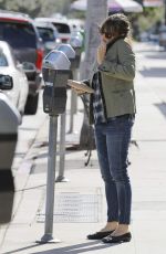 JENNIFER GARNER Out in Santa Monica 3110