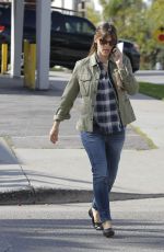 JENNIFER GARNER Out in Santa Monica 3110
