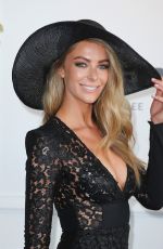 JENNIFER HAWKINS at Myer Marquee on Derby Day in Melbourne