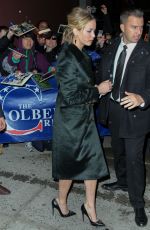 JENNIFER LAWRENCE Arrives at The Colbert Report in New York