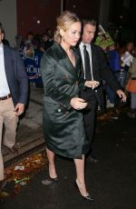 JENNIFER LAWRENCE Arrives at The Colbert Report in New York